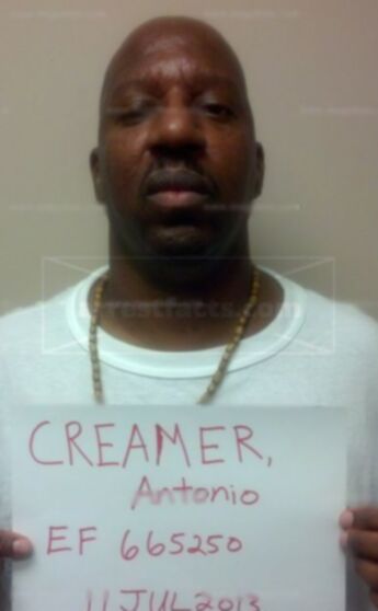 Antonio Bernard Creamer
