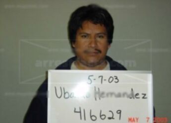 Ubaldo Hernandez