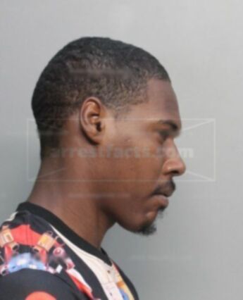 Prentis Akeem Jones