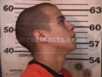 Eric Michael Garza Rangel
