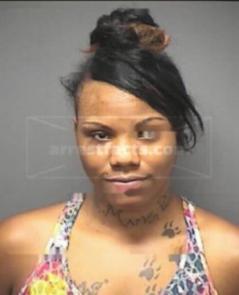 Maurica Nikkia Delores Dotson