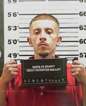Nicholas Santiago Gallegos