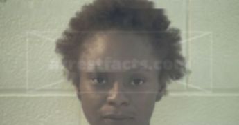 Crystal D Overton