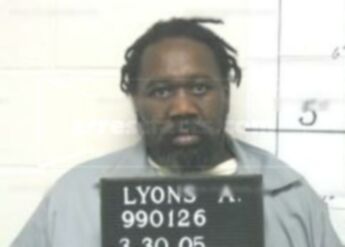 Andrew A Lyons