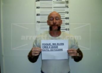 Wilbur Brent Pogue