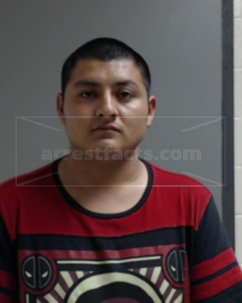 Martin Mendoza Ramirez