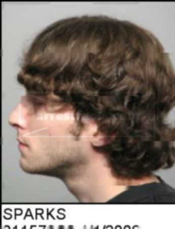 Jeremy James Sparks
