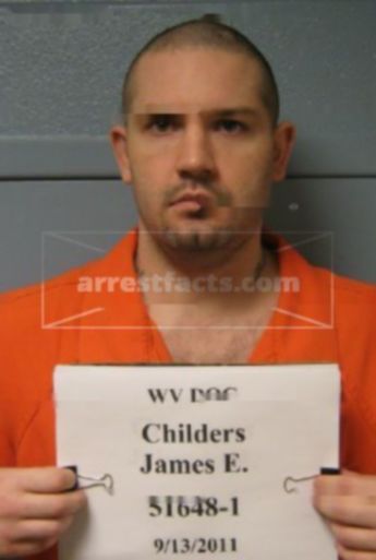 James E Childers