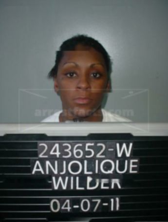 Anjolique Wilder