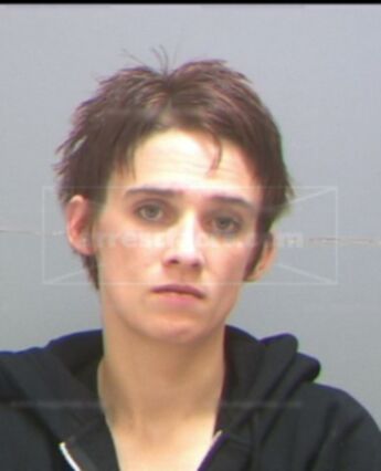 Amanda Jo Claxton