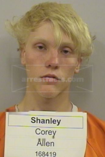 Corey Allen Shanley