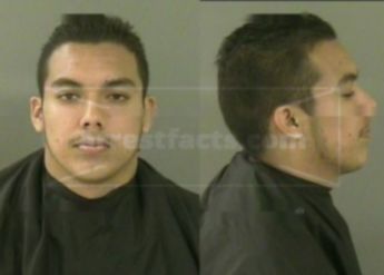 Eduardo Manriquez Camarena