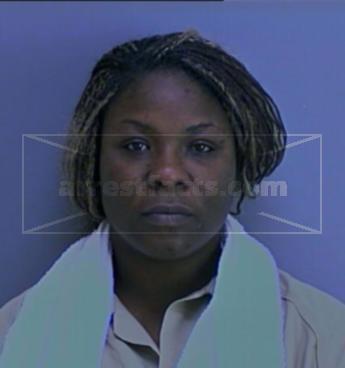 Asha Nicole Barnes