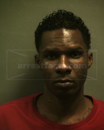 Travis Tyrone Mitchell