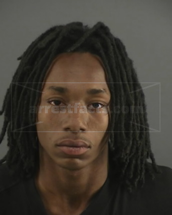Chemare Lavonte Irby