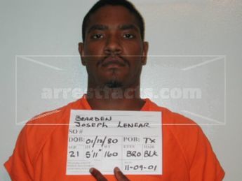Joseph Lenear Bearden