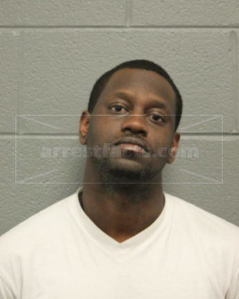 Rashard D Barron
