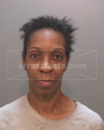 Sharon Yvettie Crayton
