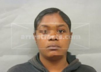Sherdina Shirley Mahan