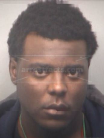 Parrish Decarlos Jackson