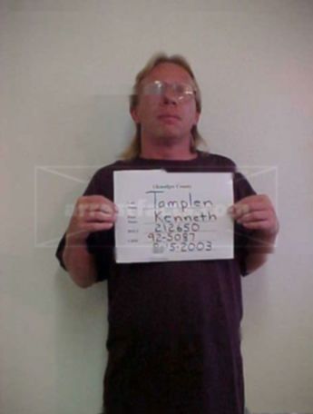 Kenneth R Tamplen