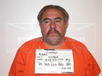Ruben Cuellar