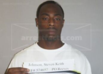 Steven Keith Johnson
