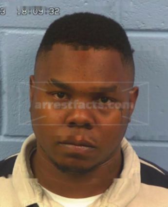 Jeremy Davon Oliver