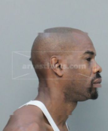 Anthony B Throne