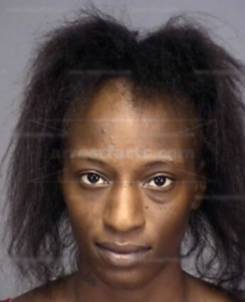 Aquaria Lashonda Mitchell