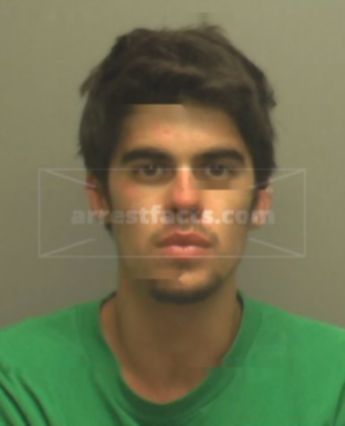 Geoffrey Ryan Alvarez