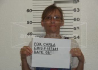Carla Paulette Fox