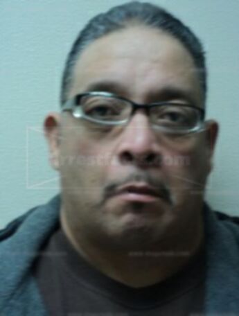 Timothy Edward Maestas