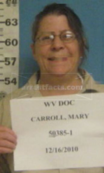Mary C Carroll