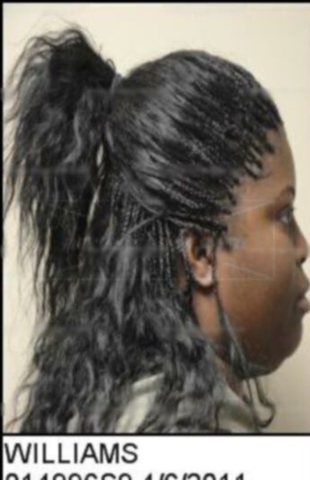Portia Lynette Williams