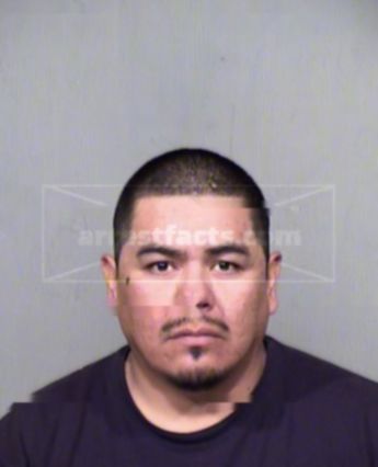 Torrance Reo Nez