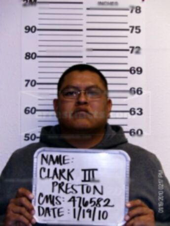 Preston Clark