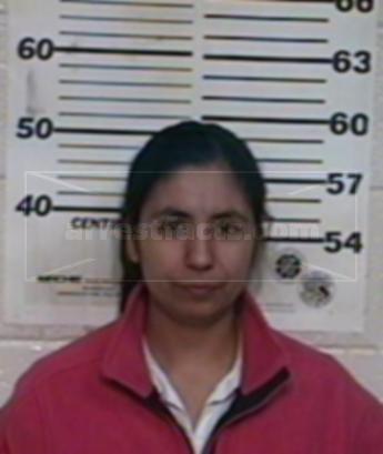 Rosa Maria Munguia Contreras