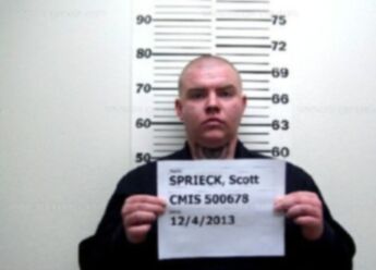 Scott Sprieck