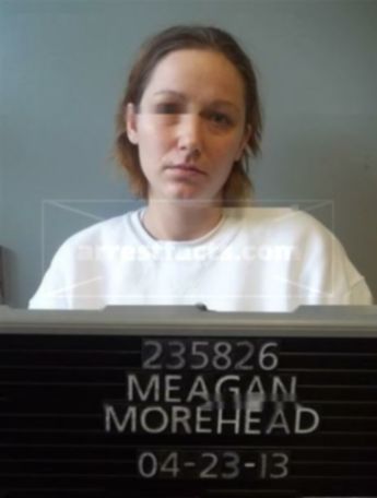 Meagan Lane Morehead