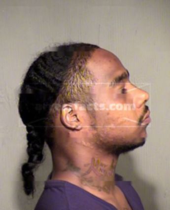 Solomon Ramon Stallings