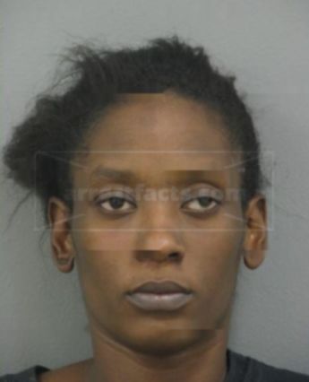 Tiana Sherre Stewart