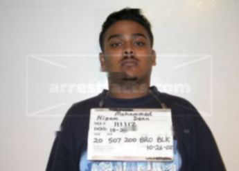 Nizam Dean Mohammed