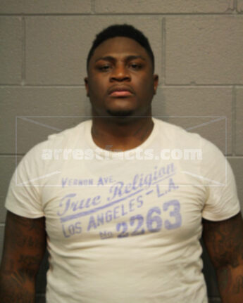 Rasheed S Thurman