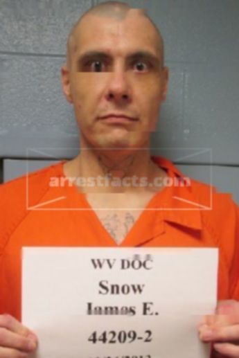 James Edward Snow