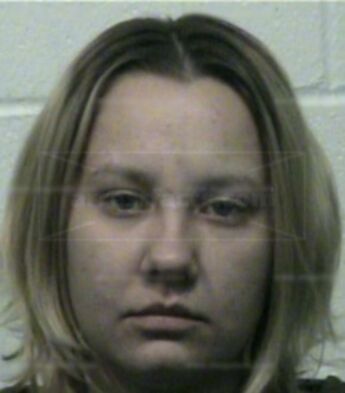 Ashley Jo Harris