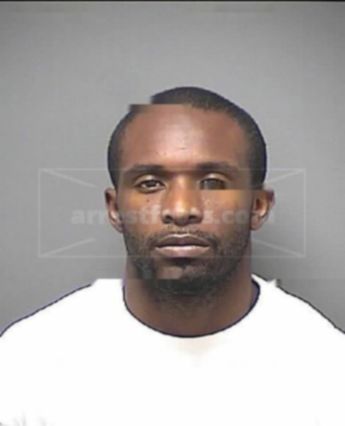 Terry Antwain Allred