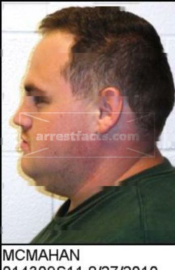 Michael Brock Mcmahan