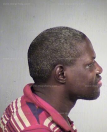 Mark Anthony Mcknight
