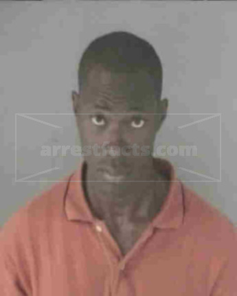 Darrin Darail Crawford